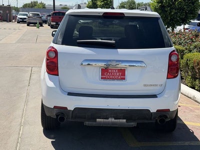 2012 Chevrolet Equinox LT 2LT