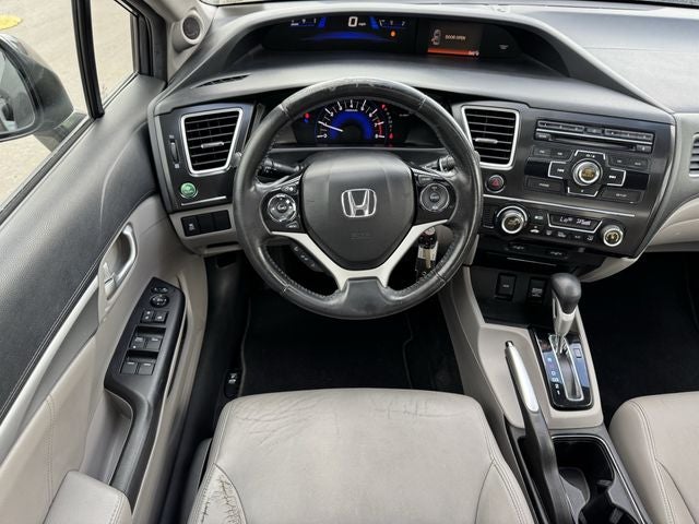 2013 Honda Civic EX-L