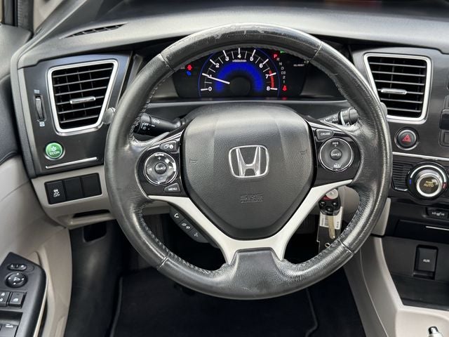 2013 Honda Civic EX-L