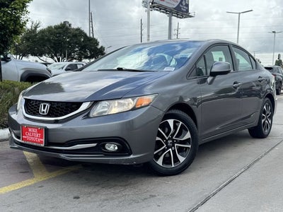 2013 Honda Civic EX-L