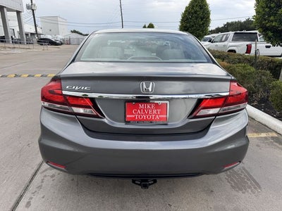 2013 Honda Civic EX-L