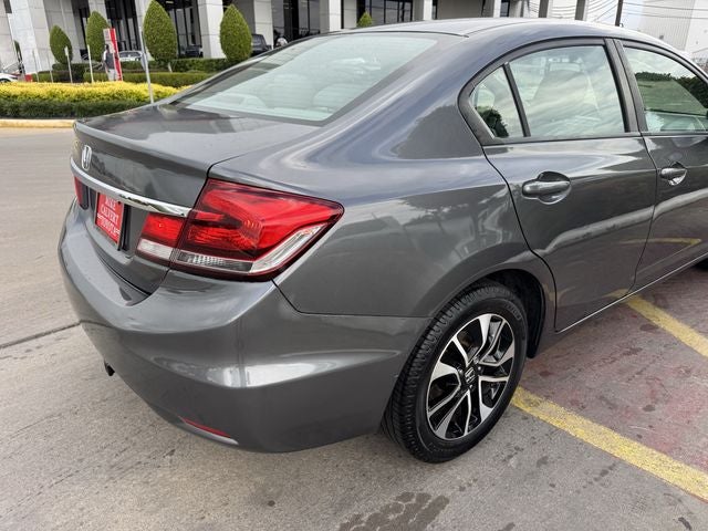 2013 Honda Civic EX-L