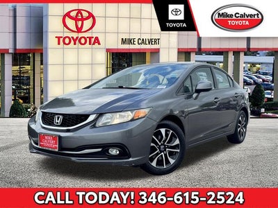 2013 Honda Civic EX-L