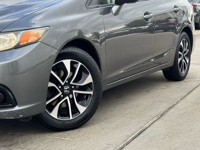 2013 Honda Civic EX-L