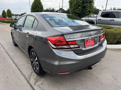 2013 Honda Civic EX-L