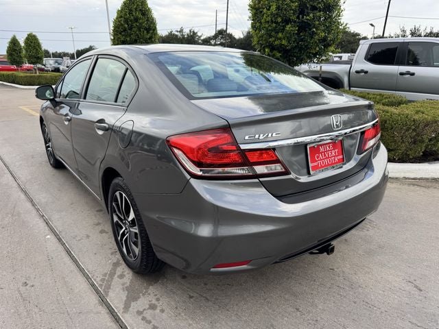 2013 Honda Civic EX-L