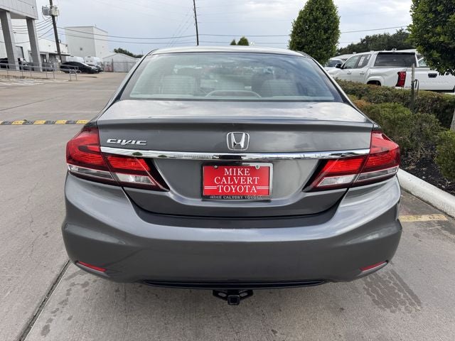 2013 Honda Civic EX-L