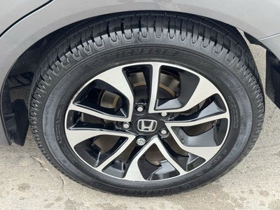 2013 Honda Civic EX-L
