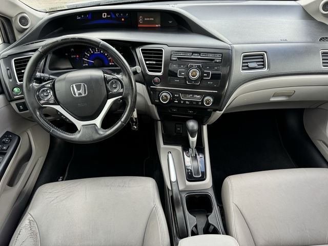 2013 Honda Civic EX-L