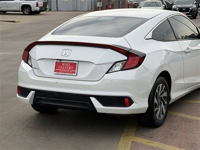 2019 Honda Civic LX
