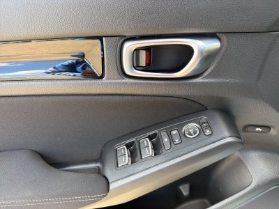 2023 Honda Civic EX