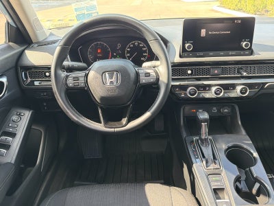 2023 Honda Civic EX