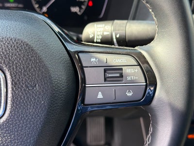 2023 Honda Civic EX