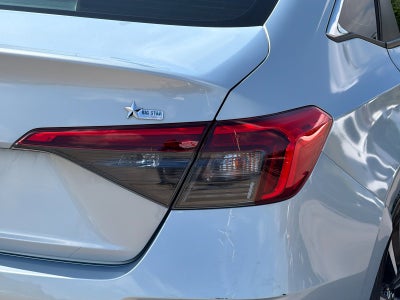 2023 Honda Civic EX