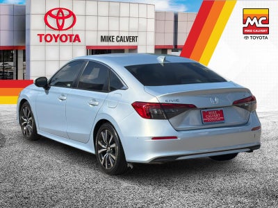 2023 Honda Civic EX