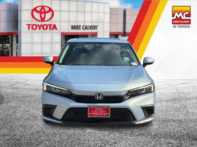 2023 Honda Civic EX