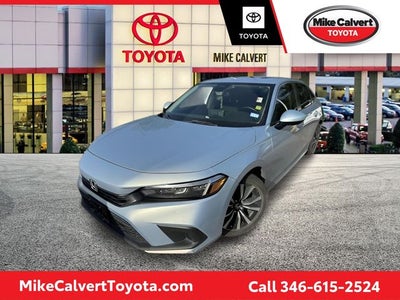 2023 Honda Civic EX