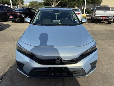 2023 Honda Civic EX
