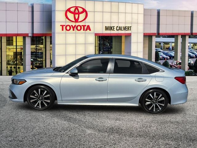 2023 Honda Civic EX