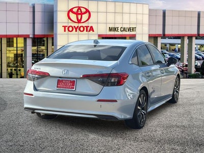 2023 Honda Civic EX