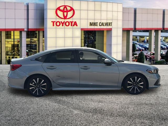 2023 Honda Civic EX