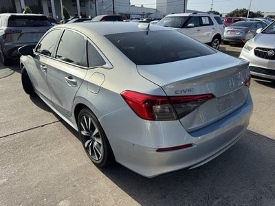2023 Honda Civic EX