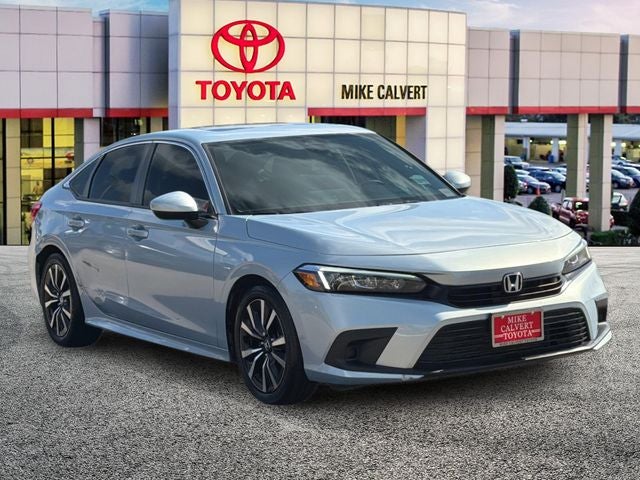 2023 Honda Civic EX