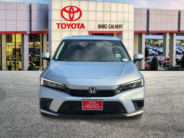 2023 Honda Civic EX