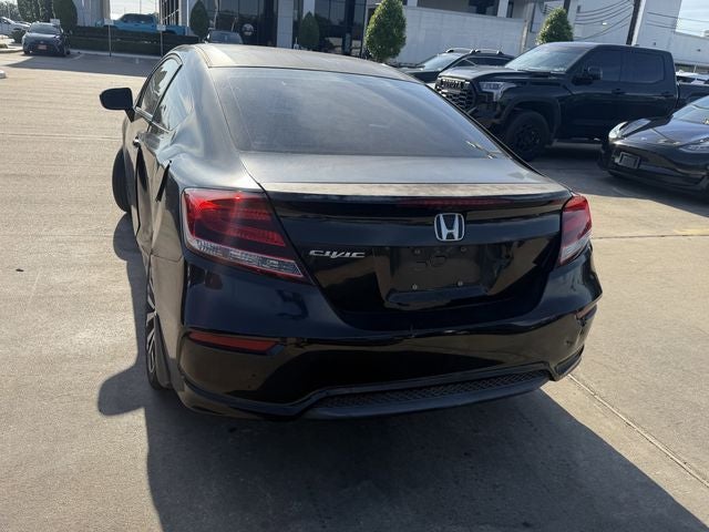 2014 Honda Civic EX-L