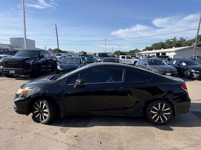 2014 Honda Civic EX-L