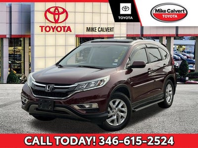 2015 Honda CR-V EX-L