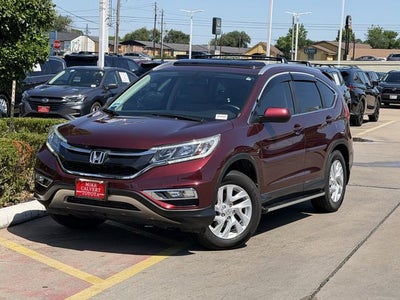 2015 Honda CR-V EX-L