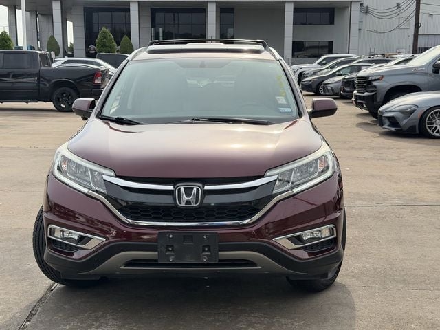 2015 Honda CR-V EX-L