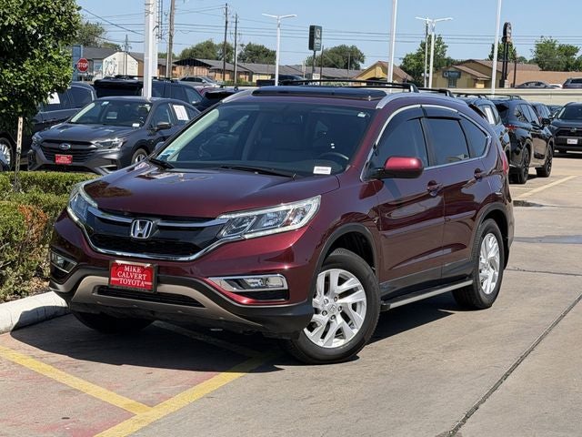 2015 Honda CR-V EX-L