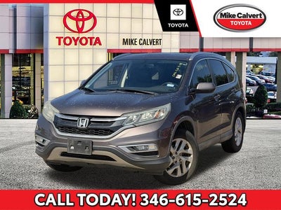2015 Honda CR-V EX-L w/Navigation