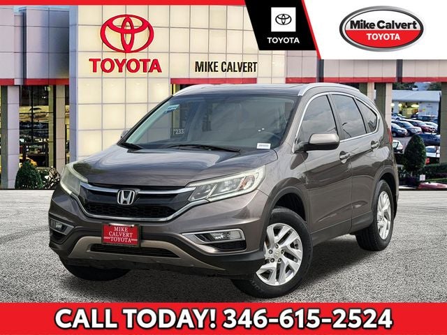2015 Honda CR-V EX-L w/Navigation