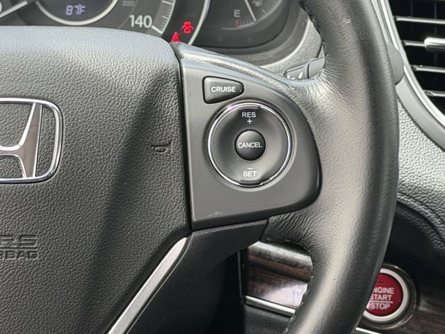 2015 Honda CR-V EX-L w/Navigation
