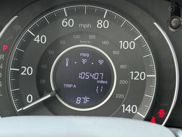 2015 Honda CR-V EX-L w/Navigation