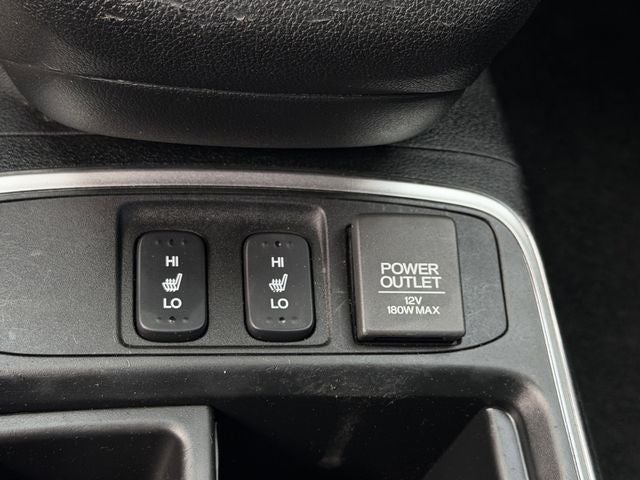 2015 Honda CR-V EX-L w/Navigation