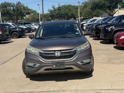 2015 Honda CR-V EX-L w/Navigation