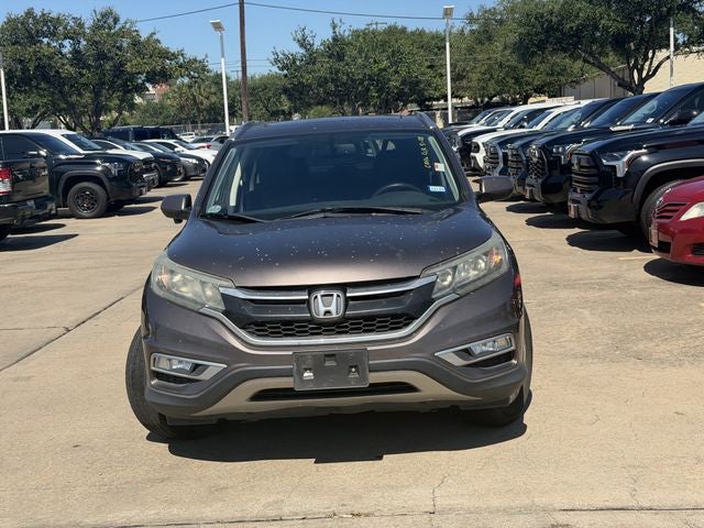 2015 Honda CR-V EX-L w/Navigation