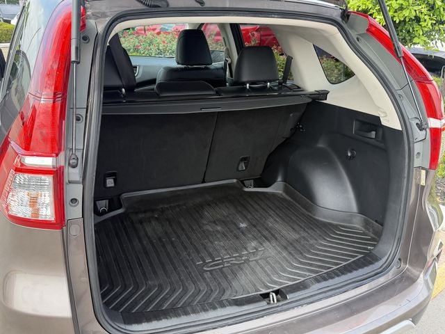 2015 Honda CR-V EX-L w/Navigation