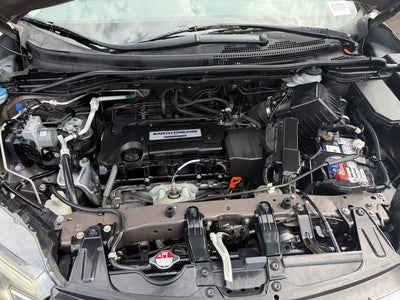 2015 Honda CR-V EX-L w/Navigation