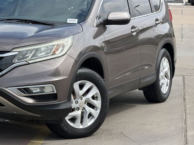 2015 Honda CR-V EX-L w/Navigation
