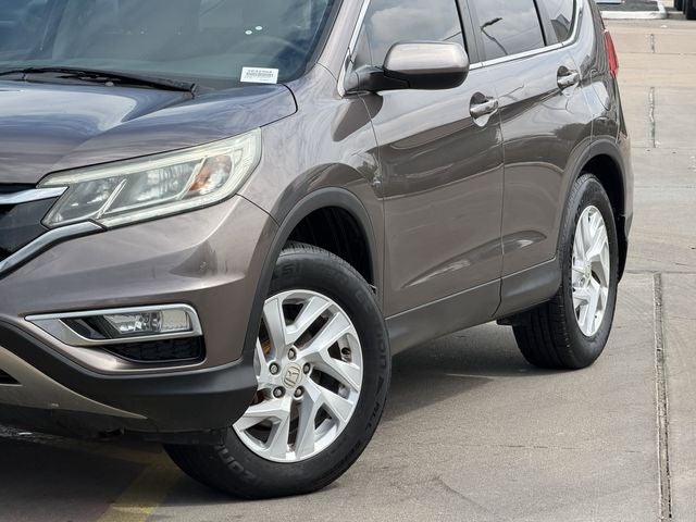2015 Honda CR-V EX-L w/Navigation