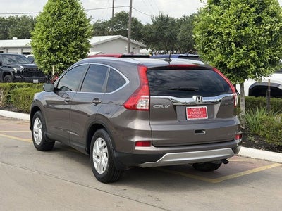 2015 Honda CR-V EX-L w/Navigation