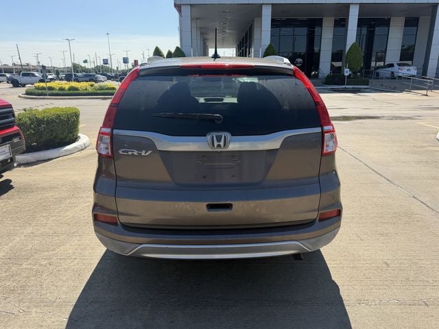 2015 Honda CR-V EX-L w/Navigation