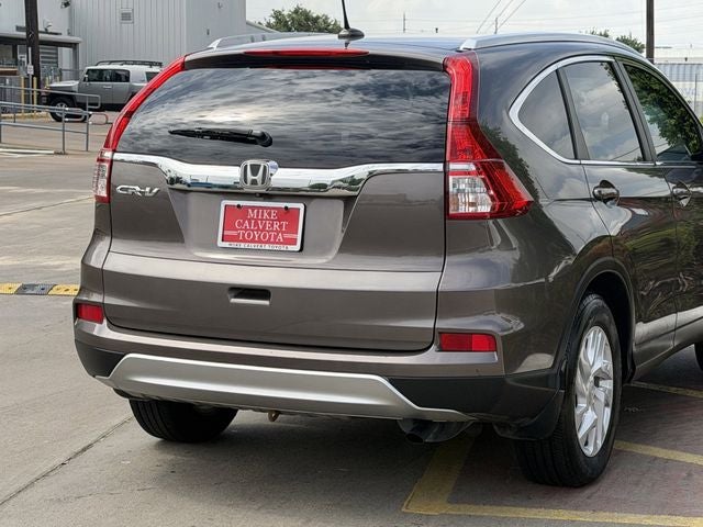 2015 Honda CR-V EX-L w/Navigation