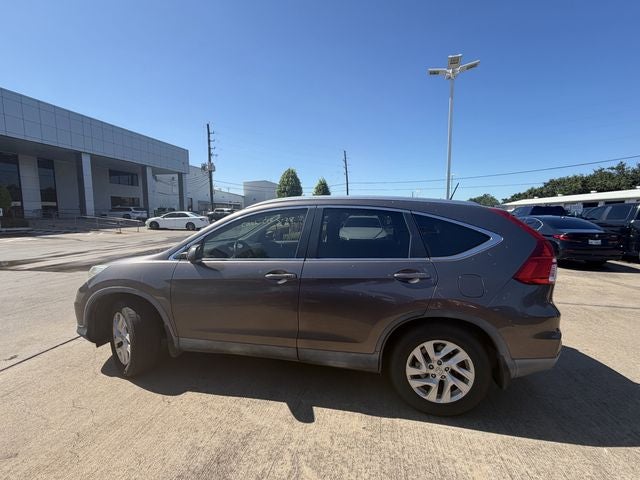 2015 Honda CR-V EX-L w/Navigation