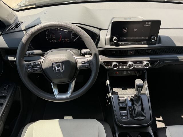 2025 Honda CR-V EX